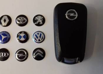 Emblemat , logo na kluczyk samochodowy.