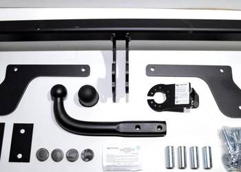 Nowy hak holowniczy + Moduł 7pin do Dacia Duster II od 2018 do 2021