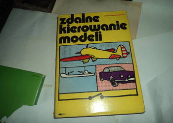 Zdalne kierowanie modeli - Wojciechowski