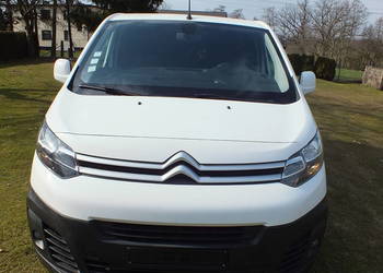 Citroen Jumpy 2.0 HDi 120 KM Sprowadzony ŚLĄSK