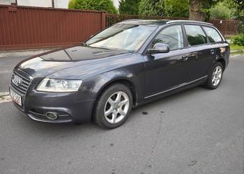 Audi A6 2011 2,8FSI 190KM kombi