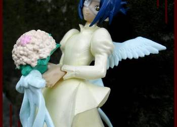 Wanijima Akito figurka anime Air Gear Trick 2 2006 - unikat