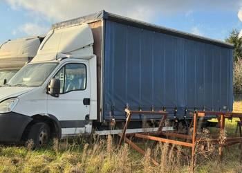 Sprzedam Iveco DAILY 50C15 zabudowa 6m