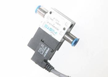 FESTO CPE10-M1BH-3GL-1/8 24VDC