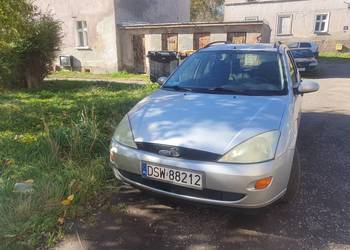 Ford Fokus z  Gazem