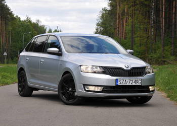 Skoda RAPID 1.2 TSi Elegance