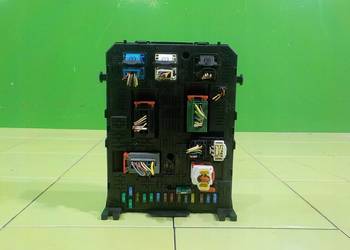 BERLINGO PARTNER II III LIFT 1.6 E-HDI 18r modul sterownik BSI 981218858002