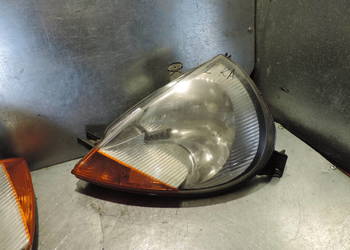 LAMPA LEWY PRZÓD PRZEDNIA FORD KA MK1