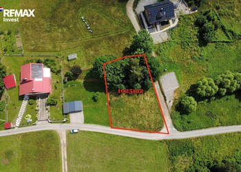 Działka z widokiem na Pilsko | 1025 m²