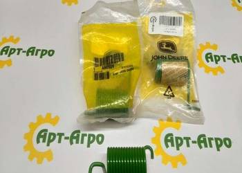 A60909 Sprężyna naciągowa do zintegrowanej sadzarki John Deere 1535 Tru-Vee