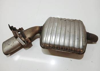 TŁUMIK KOŃCOWY BMW 3 E90 E91 LCI 2.0D N47D20C 7793620