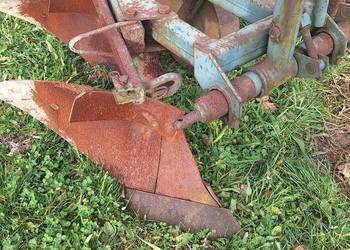 Pług 2 skiby Unia Grudziadz