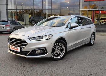 FORD Mondeo, 2022r. FullLed* AGR* Navi* el. klapa* asystenci* FV23%
