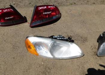 chrysler serbing lampa prawa WYSYŁKA