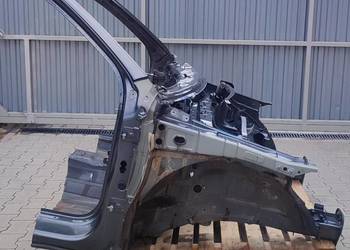 AUDI Q3 8U ĆWIARTKA PRAWY PRZÓD LZ7S