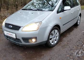 Ford C-Max 2005r. 158 tys km. 1.6 16V.