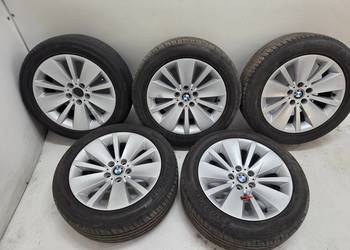 FELGI BMW E65 18 CALI KOMPLET OE 6767827