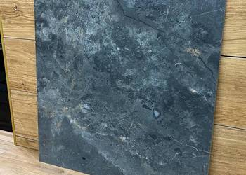 Gres wielkoformatowy 120x120 MARMUR Grafit Szary NAJTANIEJ