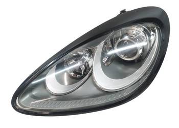 LAMPA PRZÓD LEWA XENON LED EUROPA 7P5941031Q Porsche Cayenne II (2010-2017)