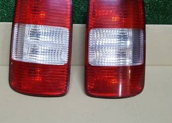 Lampy tylne Volkswagen Caddy komplet L+P lampa tył