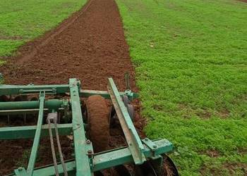 Talerzówka JOHN DEERE