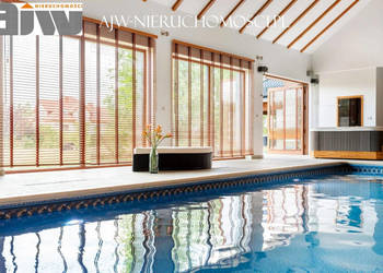 Sprzedaż domu wolnostojącego Osieck 560m2