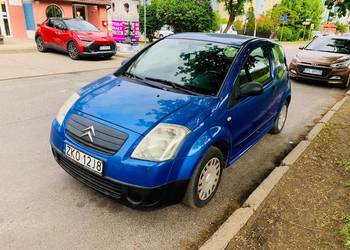 wypożyczalnia aut oferuje wynajem citroena c2