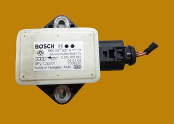 CZUJNIK SENSOR 8K0907637A  0265005667 Audi A4 IV (2008-2015) B8