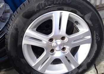 Felga Aluminiowa Daihatsu Sirion 14 cali