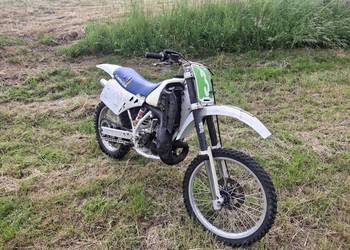 Cagiva WMX 250 1988 | Nowy Nicasil + Wossner | Po remoncie | CR KX YZ RM SX
