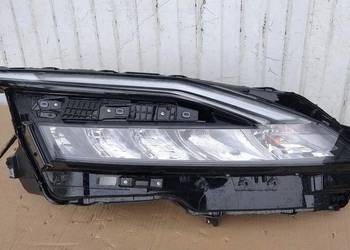 NISSAN QASHQAI J12 FULL LED LAMPA PRAWA PRZÓD