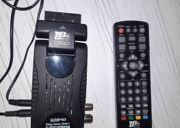 Dekoder DVB-T HD Dual