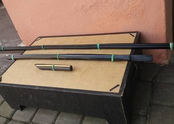 VOLVO 340 440 LISTWY BOCZNE KPL VOLVO 340 440 LISTWY BOCZNE KPL