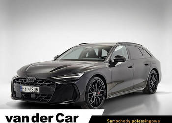 Audi A6 Avant e-Hybrid 270 kW Quattro S tronic ! Z Polskiego Salonu ! Fakt…