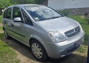 Opel Meriva 1.6 benzyna