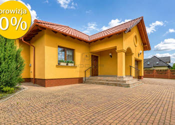Elegancki dom parterowy na osiedlu Piaski.- 0%