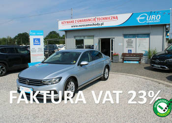 Volkswagen Passat ESSENCE LED F-vat Salon Polska Gwarancja B8 (2014-2023)