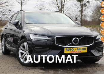 Volvo V60 automat, navi, parktronic, zarejestrowany II (2018-)