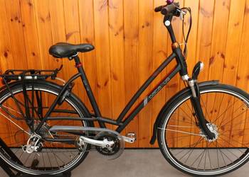 Rower damski Batavus Gavia. D 55. I inne rowery z Holandii.