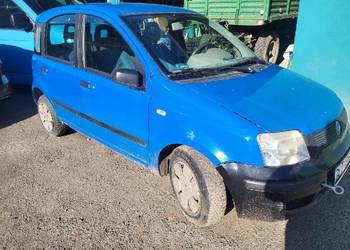 FIAT PANDA LPG