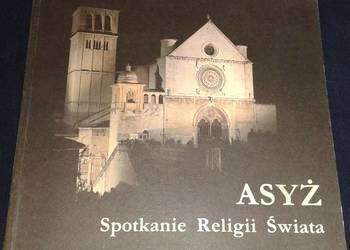 Asyż. Spotkanie religii świata - kard. Johannes Willebrands