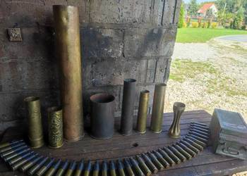 I i ll wojna światowa i młodsze