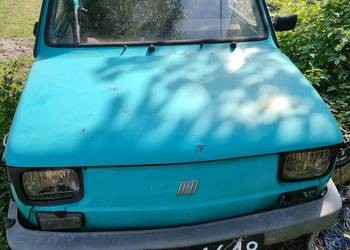 Polski Fiat 126p el.