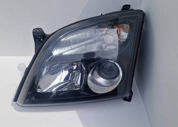 OPEL VECTRA C GTS LAMPA PRZÓD PRZEDNIA LEWA  EUROPA 155887-00