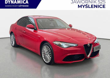 Alfa Romeo Giulia Veloce 2.0 Turbo 280KM automat 4x4 2018 r., salon PL, se…