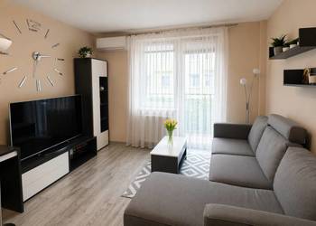 2-pok mieszkanie 46m2 z oddzielną kuchnią | balkon | garaż | Marchołta