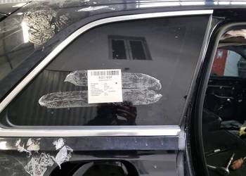 SZYBA PRAWY TYŁ AUDI Q7 II 4M SZYBA PRAWY TYŁ AUDI Q7 II 4M