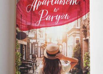 Apartament w Paryżu - Michelle Gable