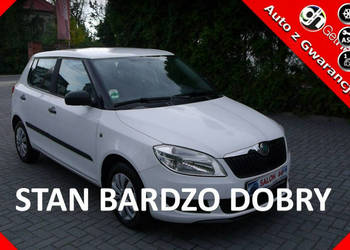 Škoda Fabia 1.2mpi Stan b.dobry nowy rozrząd Gwarancja 12mcy bez rdzy i ko…