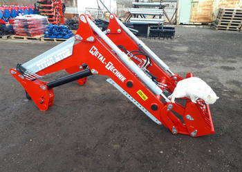 ładowacz czołowy MT02 Metal Technik